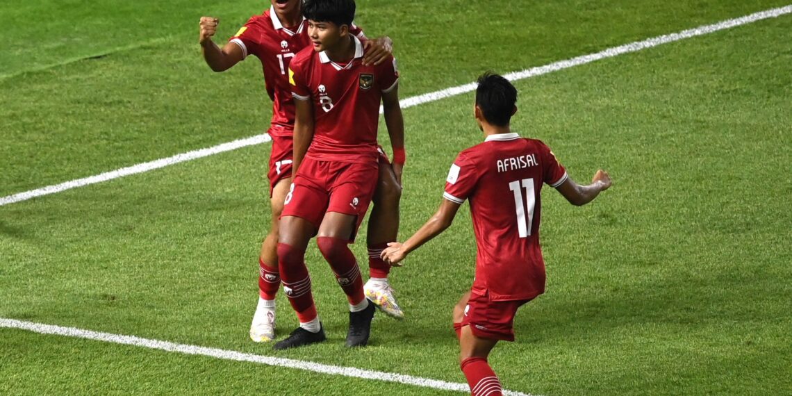 Arkhan Kaka Selamatkan Timnas Indonesia dari Kekalahan Saat Melawan Panama