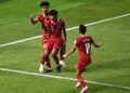 Arkhan Kaka Selamatkan Timnas Indonesia dari Kekalahan Saat Melawan Panama
