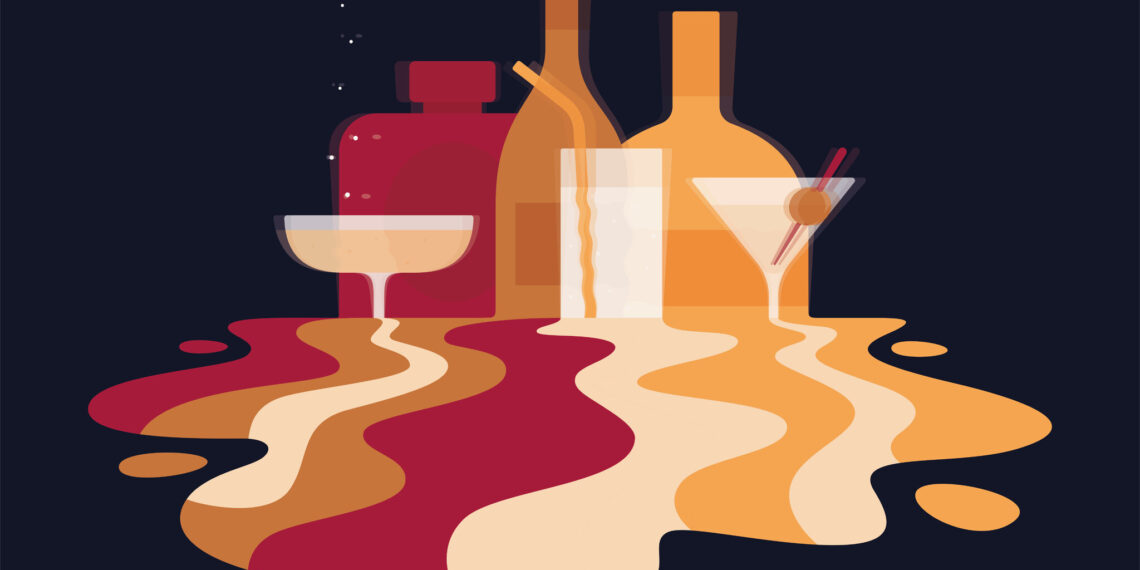 Awas ! Berikut Lima Bahaya Konsumsi Minuman Beralkohol