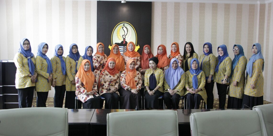 Dihadapan IKIAD Jawa Barat, IIAD Kabupaten Sumedang Paparkan Program Kerja