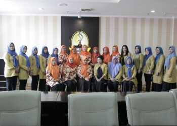 Dihadapan IKIAD Jawa Barat, IIAD Kabupaten Sumedang Paparkan Program Kerja
