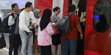 Whoosh Terdampak Gangguan SUTT 150 kV Kiaracondong – Gedebage, PLN Minta Maaf Pada KCIC dan Masyarakat