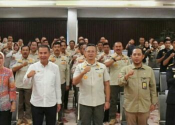 Berantas Barang Cukai Ilegal dan Tegakkan Aturan Pemilu