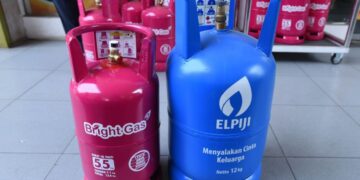 Hore! Pertamina Resmi Turunkan Harga Elpiji