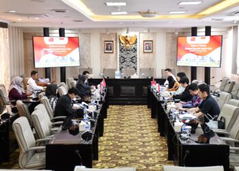 DPRD Jawa Barat DAB RRC Bahas Pertanian hingga Pengentasan Kemiskinan