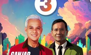 Dapatkan Nomer 3, Syarif Bastaman Nilai Ganjar-Mahfud Mendapatkan Pertanda Baik Bagi Orang Sunda Ini Maknanya