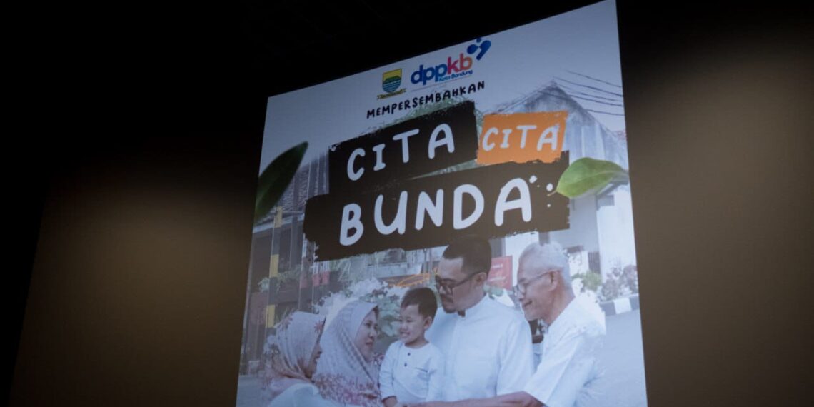 Pemkot Bandung Edukasi Stunting Lewat Film