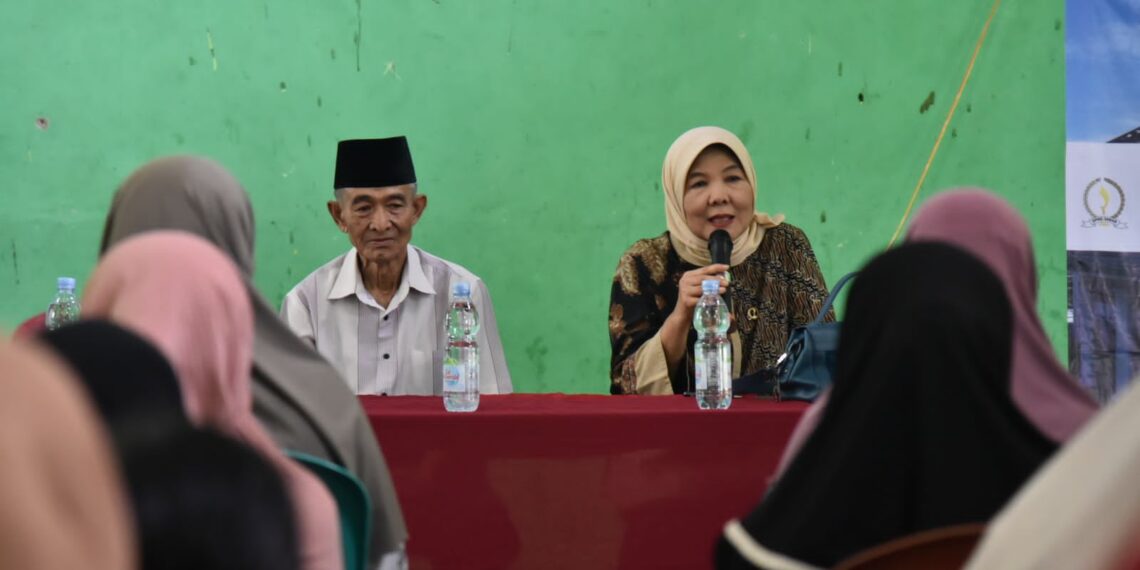 Lilis Boy Sebut Desa-Desa di Kabupaten Cianjur Potensial Jadi Desa Wisata