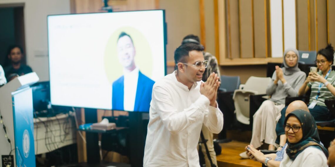 Mahasiswa SBM ITB Dapat Tips Sukses Berbisnis Ala Raffi Ahmad
