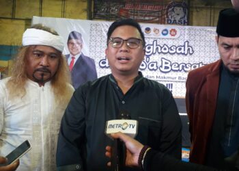 Hari Pertama Kampanye Pemilu 2024, Nasdem Kota Bandung Gelar Istighosah dan Doa Bersama