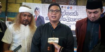 Hari Pertama Kampanye Pemilu 2024, Nasdem Kota Bandung Gelar Istighosah dan Doa Bersama