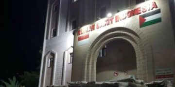 Rumah Sakit Indonesia Menjadi Satu-satunya Harapan Penduduk Palestina di Gaza Utara