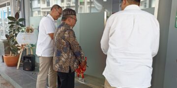 Klinik Utama Kardia, Diresmikan – MADANIACOID