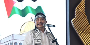 Sekretaris DPRD Provinsi Jawa Barat,H.Barnas Adjidin.