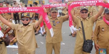 Tegas! Kepala Desa Yang Mendukung Paslon Terancam Dipenjara