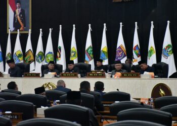 DPRD Jawa Barat Setujui 9 Raperda Masuk dalam Propemperda 2024