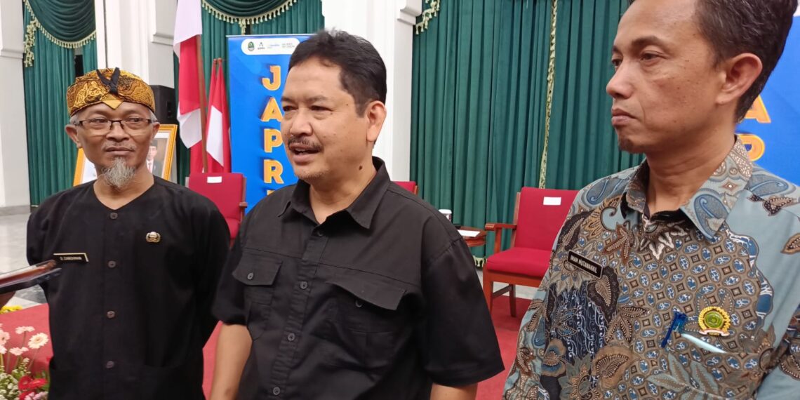 Ditargetkan 2,2 Juta UMKM di Jabar Miliki Nomor Induk Berusaha