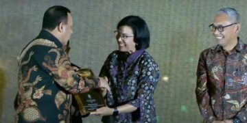 Firli Bahuri Terlebih Dahulu Terima Penghargaan Sebelum Ditetapkan Tersangka
