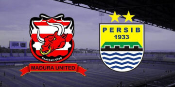 Jadwal BRI Liga 1 : Madura vs Persib