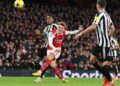 Tren Buruk Berlanjut, The Gunners Keok Dari Newcastle 0-1