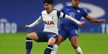 Big Match, Tottenham vs Chelsea : Misi Tottenham Rebut Kembali Puncak Klasemen