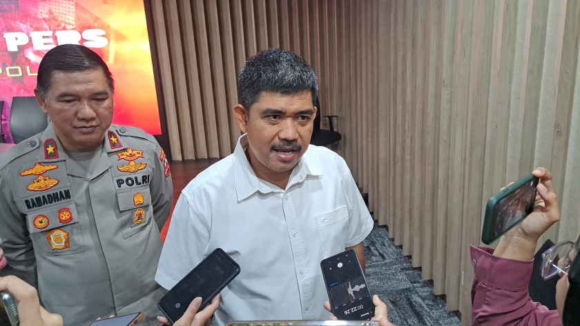 Densus 88 Ungkap Turunnya Jumlah Pelaku dan Kejadian Teror dalam 3 Tahun Terakhir