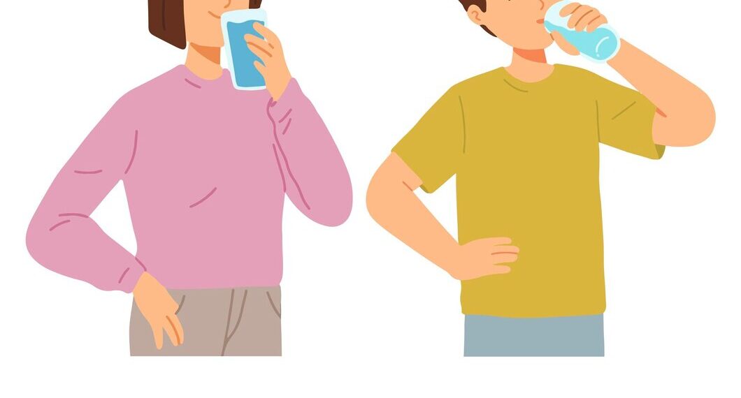 Lima Dampak Serius dari Kekurangan Minum Air Putih