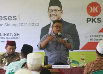 Sekretaris Komisi I DPRD Jawa Barat Sadar Muslihat (Humas DPRD Jawa Barat)