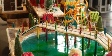 Dagochella, Paket Natal dan Tahun Baru di SWISS-Belresort Dago Heritage