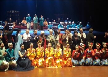 Kolaborasi Musik Etnik ISBI Bandung dan Guangxi Arts University, Berhasil Pikat Gen Y dan Z