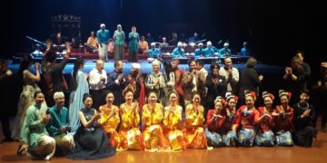 Kolaborasi Musik Etnik ISBI Bandung dan Guangxi Arts University, Berhasil Pikat Gen Y dan Z