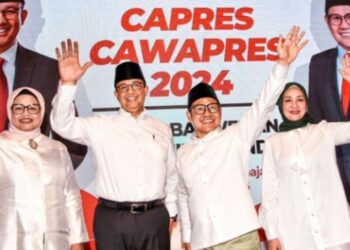 Haru Suandaru : Optimis Amin Raih 80 Persen Suara di Jabar