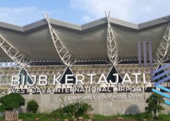 Sempat Mati Suri, Kini Okupansi Penumpang Bandara BIJB Sudah Tembus 71 Persen