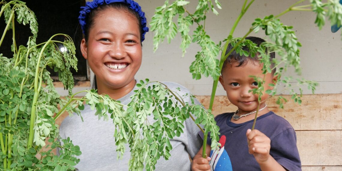 Tani Pekarangan, Langkah Konkret Mengatasi Kemiskinan