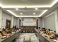 FDK UIN SGD Bandung Gelar Finalisasi Borang ISK APS 4.0 