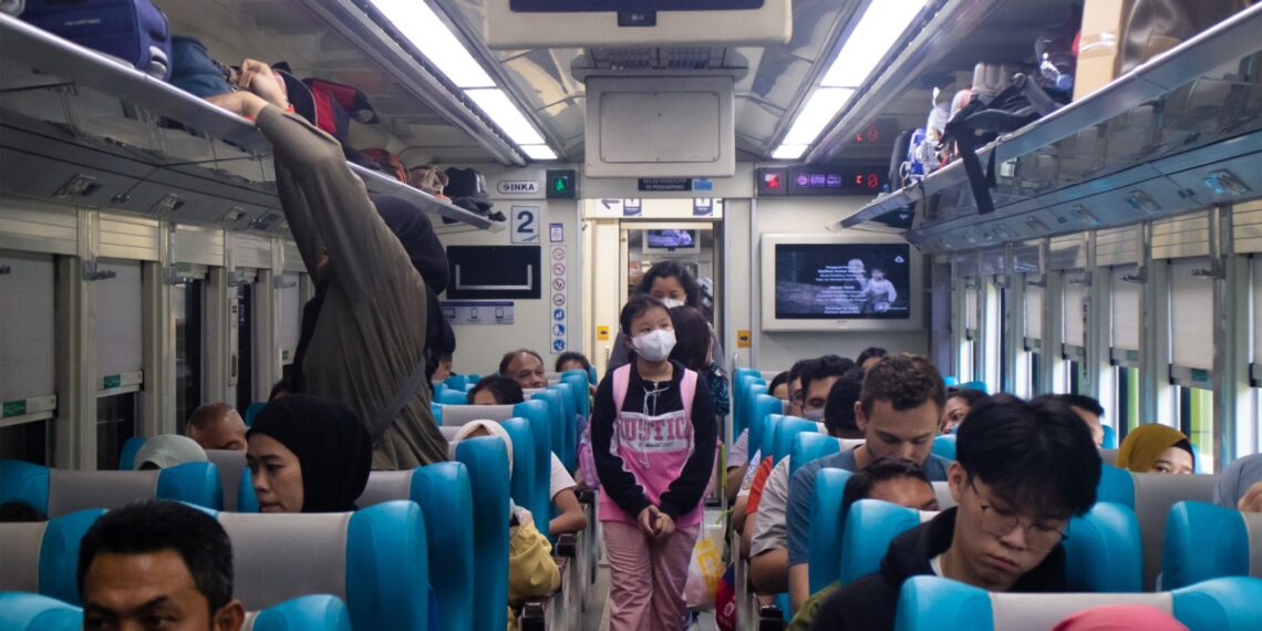 Tingkatkan Layanan, KAI Perpanjang Batas Waktu Pemesanan Tiket Melalui Channel Mitra Penjualan