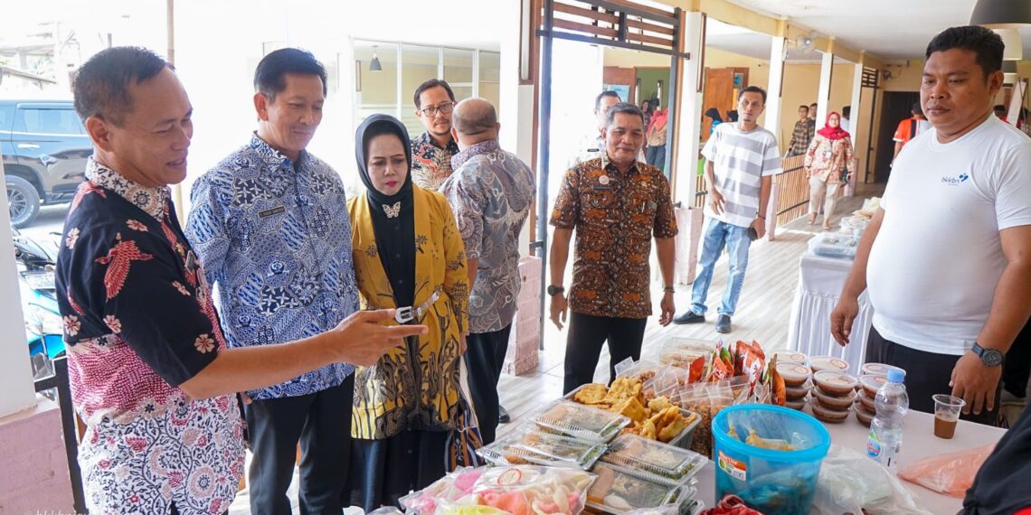 Manfaatkan Momen Hari Ibu. BKKBN Gelar Layanan KB di Indramayu