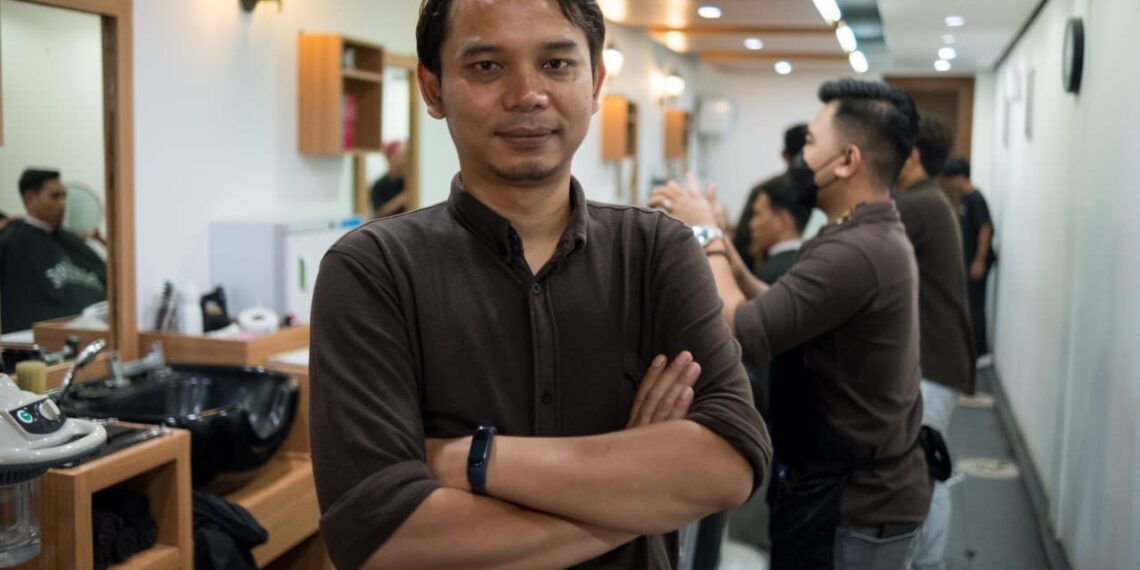 Berdiri Sejak 2014, Brocode Barbershop Jadi Favorit Mahasiswa Bandung