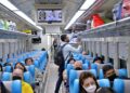 Libur Natal 2023, Penumpang Kereta Api Meningkat 42 Persen