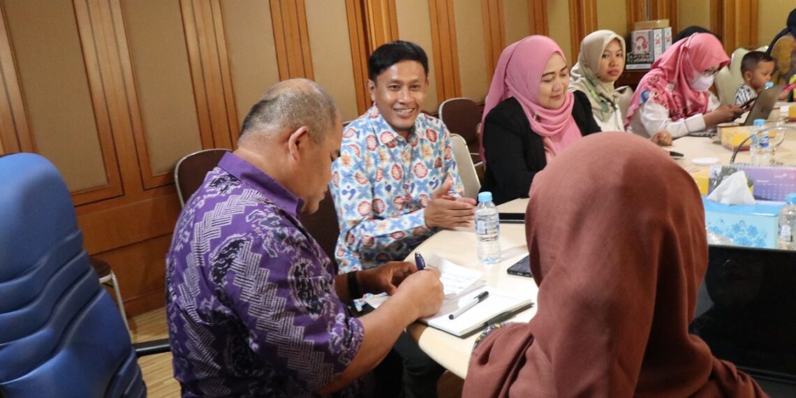 BKKBN Jabar Sambut Baik Kolaborasi Satyagatra dan Puspa