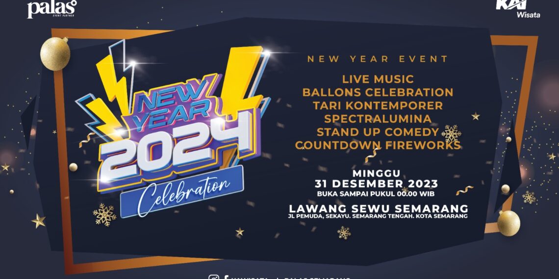 Sambut Tahun Baru, Perdana Wisata Lawang Sewu Buka Hingga Malam