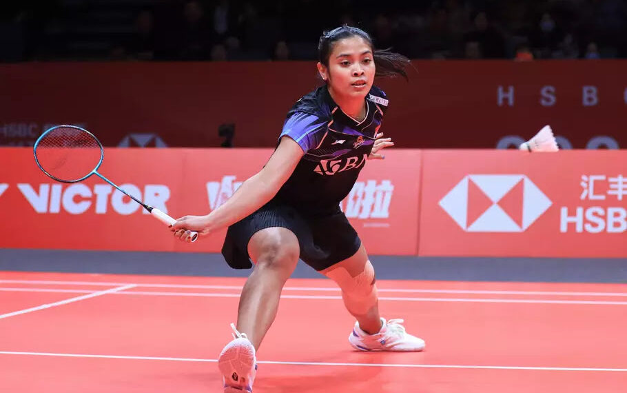 Gregoria Kalahkan Wakil Tuan Rumah