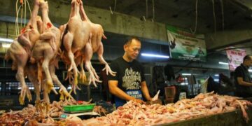 Hore ! Inflasi Tahunan Kota Bandung Terendah di Indonesia