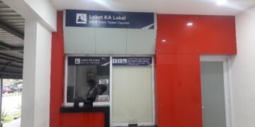 Update Perjalanan Commuter Line Bandung Raya Hari ini