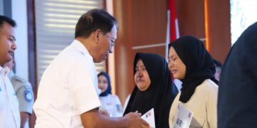 Jasa Raharja dan PT KAI Bersinergi Atas Musibah Tabrakan KA di Cicalengka