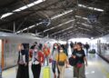 Penumpang Kereta Api Periode Nataru 2023/24 Meningkat 27 Persen