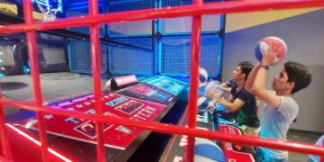 Timezone Summarecon Mall Bandung, Destinasi Hiburan Keluarga Terbesar di Jawa Barat