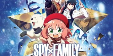 Sinopsis Film Spy x Family Code: White Yang Akan Tayang Minggu Ini
