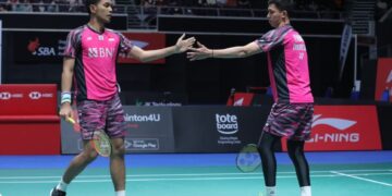 Jadwal Semifinal Indonesia Masters 2024, Ada 4 Wakil Indonesia