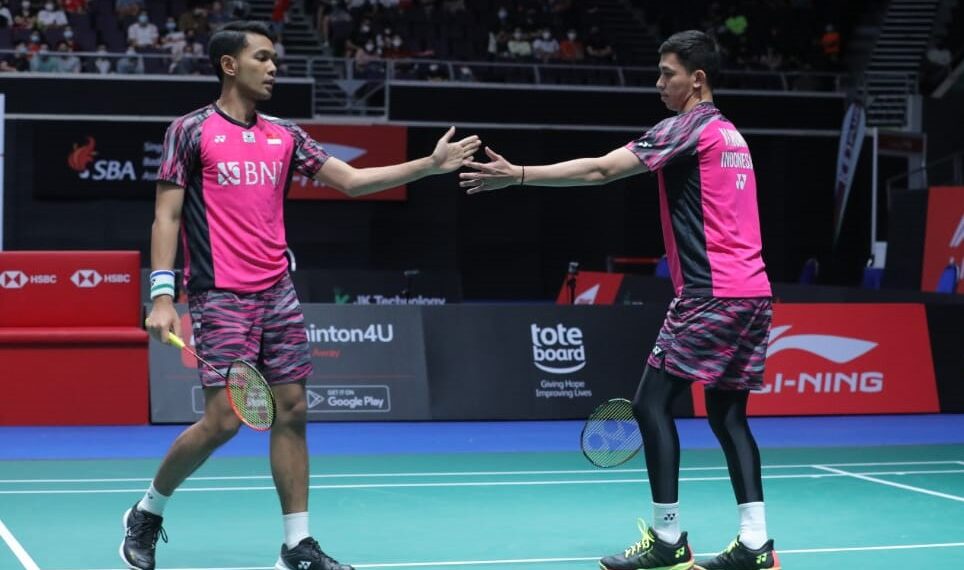Jadwal Semifinal Indonesia Masters 2024, Ada 4 Wakil Indonesia